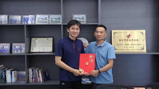 正式聘用 尊龙凯时合作伙伴